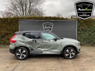 Auto da rottamare Volvo XC40 XC40 (XZ), SUV, 2017 Recharge 70 kWh 2022/3