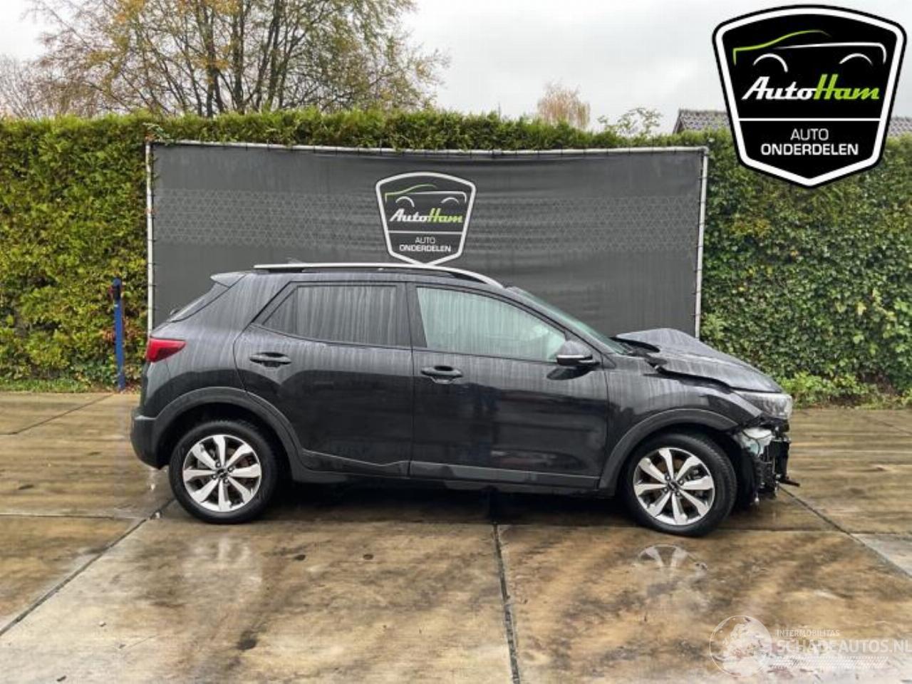 Kia Stonic Stonic (YB), SUV, 2017 1.0i T-GDi 12V Eco-Dynamics+