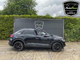 Vrakbiler auto Volkswagen T-Roc T-Roc I, SUV, 2017 1.5 TSI 16V 2024/6