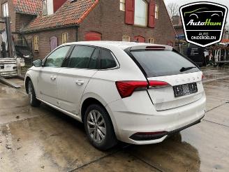 Skoda Scala Scala, Hatchback 5-drs, 2019 1.0 TSI 115 picture 7