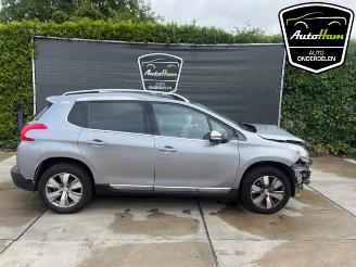 Sloopauto Peugeot 2008 2008 (CU), MPV, 2013 / 2019 1.2 12V e-THP PureTech 110 2016/5