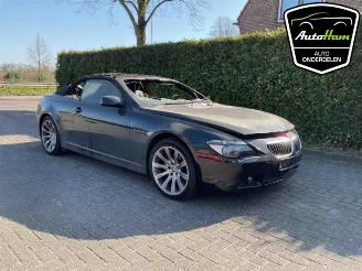 BMW 6-serie 6 serie (E64), Cabrio, 2004 / 2010 650 i 4.8 V8 32V picture 2