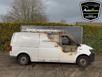 demontáž osobní automobily Volkswagen Transporter Transporter T6, Van, 2015 / 2024 2.0 TDI DRF 2016/4