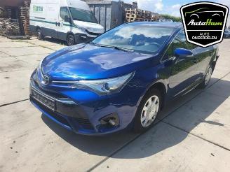 Toyota Avensis Avensis Wagon (T27), Combi, 2008 / 2018 1.8 16V VVT-i picture 4