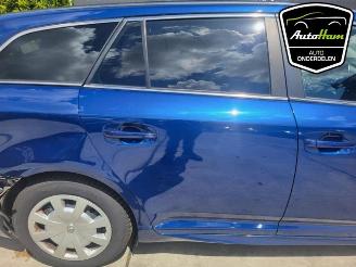 Toyota Avensis Avensis Wagon (T27), Combi, 2008 / 2018 1.8 16V VVT-i picture 9