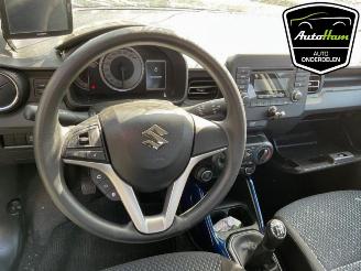 Suzuki Ignis Ignis (MF), Hatchback 5-drs, 2016 1.2 Dual Jet 16V Smart Hybrid picture 12