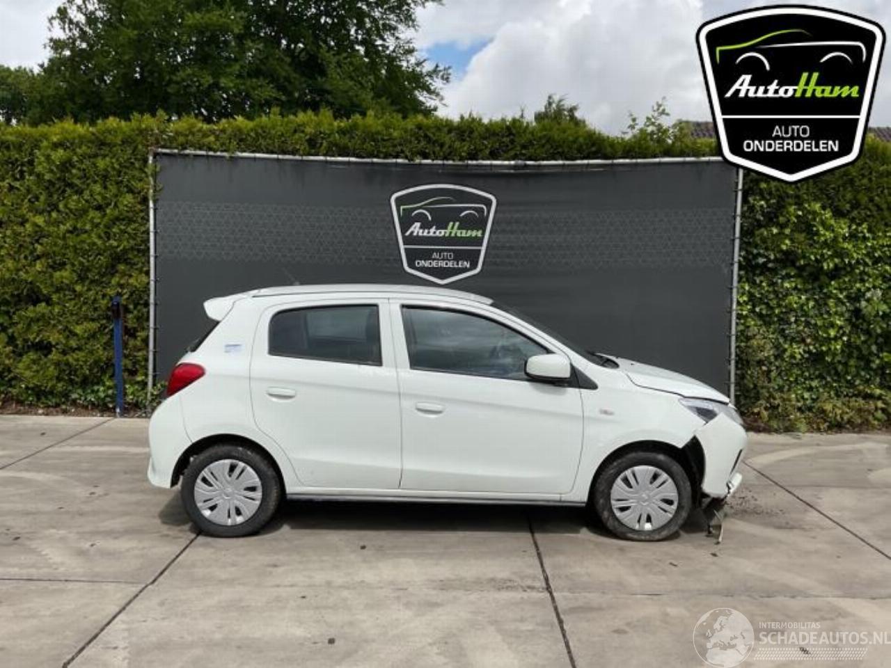 Mitsubishi Space-star Space Star (A0), Hatchback, 2012 1.2 12V