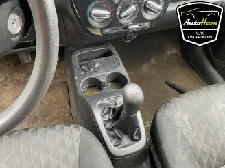 Mitsubishi Space-star Space Star (A0), Hatchback, 2012 1.2 12V picture 18