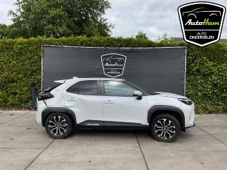 Coche siniestrado Toyota Yaris Cross Yaris Cross (PB1/PJ1), SUV, 2020 1.5 12V Hybrid 115 2022/3