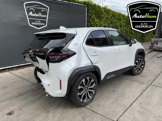 Toyota Yaris Cross Yaris Cross (PB1/PJ1), SUV, 2020 1.5 12V Hybrid 115 picture 11