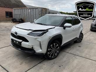 Toyota Yaris Cross Yaris Cross (PB1/PJ1), SUV, 2020 1.5 12V Hybrid 115 picture 5