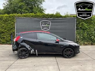 Vrakbiler auto Ford Fiesta Fiesta 6 (JA8), Hatchback, 2008 / 2018 1.0 EcoBoost 12V Sport 2015/2