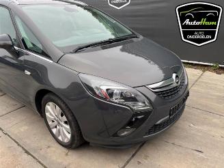 Opel Zafira Zafira Tourer (P12), MPV, 2011 / 2019 1.4 Turbo 16V Ecotec picture 3