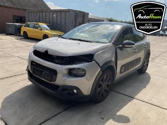 Citroën C3 C3 (SX/SW), Hatchback, 2016 1.2 12V e-THP PureTech 110 picture 4