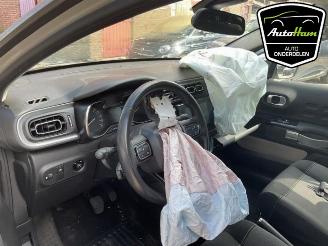 Citroën C3 C3 (SX/SW), Hatchback, 2016 1.2 12V e-THP PureTech 110 picture 15