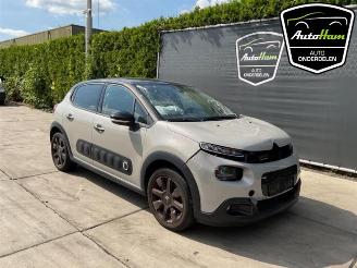 Citroën C3 C3 (SX/SW), Hatchback, 2016 1.2 12V e-THP PureTech 110 picture 2