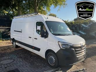 Salvage car Renault Master Master III (MA/MB/MC/MD/MH/MF/MG/MH), Van, 2010 2.3 dCi 135 16V FWD 2022/3