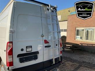 Renault Master Master III (MA/MB/MC/MD/MH/MF/MG/MH), Van, 2010 2.3 dCi 135 16V FWD picture 10