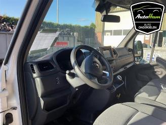 Renault Master Master III (MA/MB/MC/MD/MH/MF/MG/MH), Van, 2010 2.3 dCi 135 16V FWD picture 19