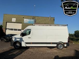 Renault Master Master III (MA/MB/MC/MD/MH/MF/MG/MH), Van, 2010 2.3 dCi 135 16V FWD picture 3