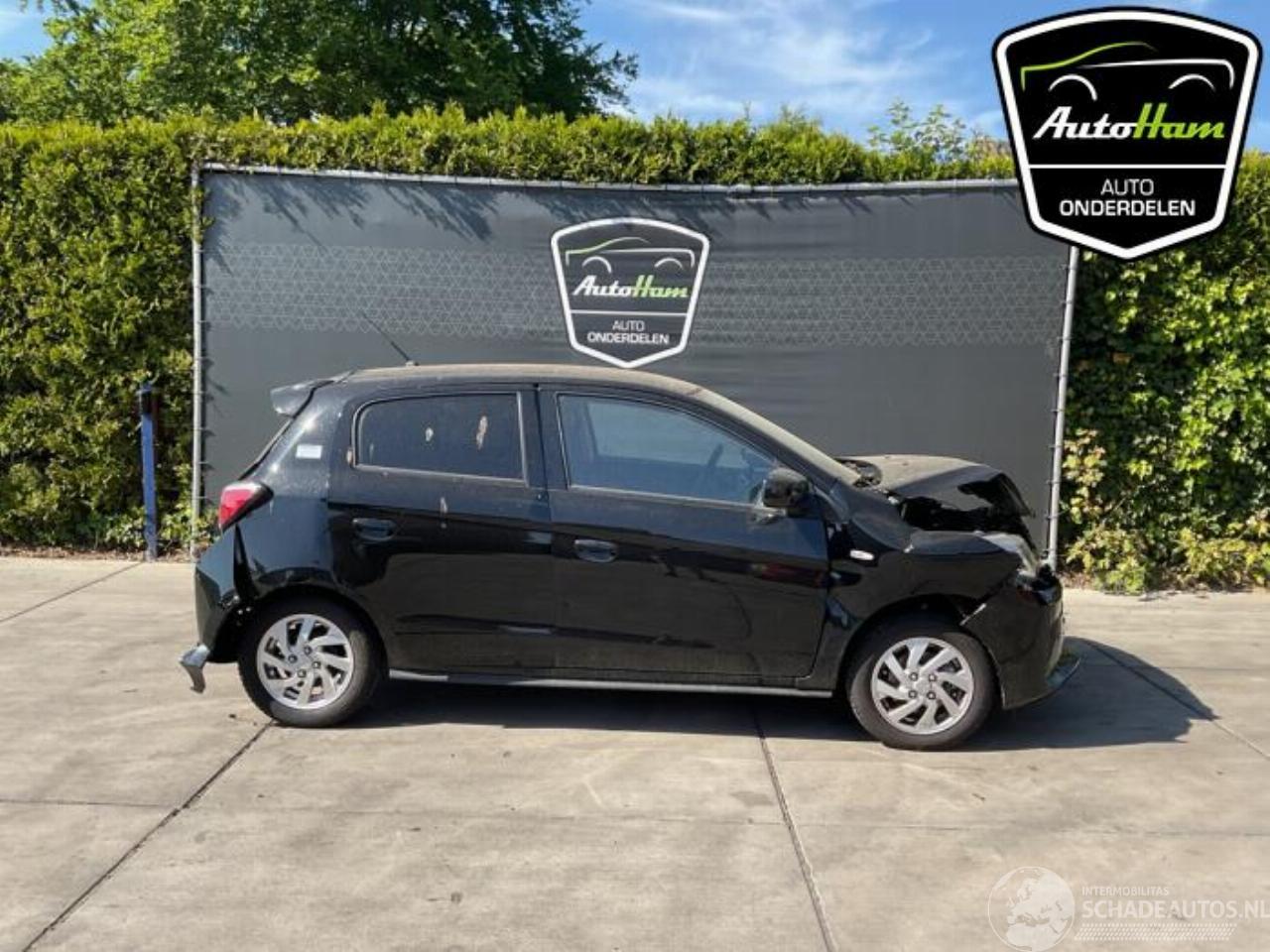 Mitsubishi Space-star Space Star (A0), Hatchback, 2012 1.2 12V