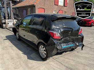 Mitsubishi Space-star Space Star (A0), Hatchback, 2012 1.2 12V picture 8