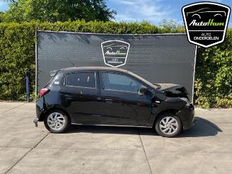 Démontage voiture Mitsubishi Space-star Space Star (A0), Hatchback, 2012 1.2 12V 2024/4