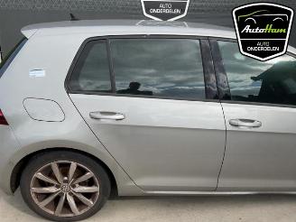 Volkswagen Golf Golf VII (AUA), Hatchback, 2012 / 2021 2.0 TDI 150 16V picture 11