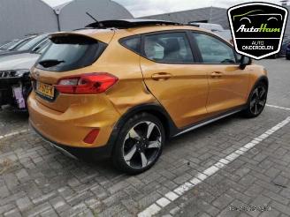 Dezmembrări autoturisme Ford Fiesta Fiesta 7, Hatchback, 2017 1.0 EcoBoost 12V 100 2018/3