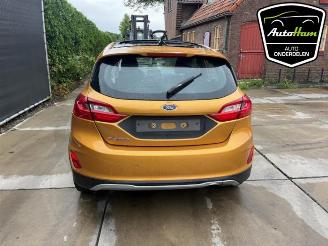 Ford Fiesta Fiesta 7, Hatchback, 2017 1.0 EcoBoost 12V 100 picture 14