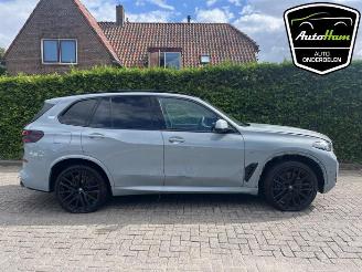 Coche siniestrado BMW X5 X5 (G05), SUV, 2018 xDrive50e 3.0 24V 2025/4