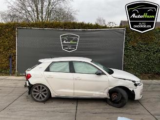 occasion passenger cars Audi A1 A1 Sportback (GBA), Hatchback 5-drs, 2018 1.0 30 TFSI 12V 2020/1