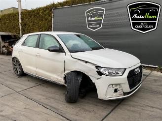 Audi A1 A1 Sportback (GBA), Hatchback 5-drs, 2018 1.0 30 TFSI 12V picture 2