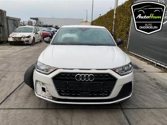 Audi A1 A1 Sportback (GBA), Hatchback 5-drs, 2018 1.0 30 TFSI 12V picture 3
