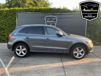 Vrakbiler auto Audi Q5 Q5 (8RB), SUV, 2008 / 2017 2.0 TFSI 16V Quattro 2011/10