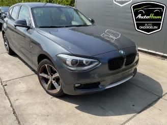 BMW 1-serie 1 serie (F20), Hatchback 5-drs, 2011 / 2019 120i 1.6 16V picture 3