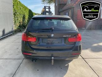 BMW 3-serie 3 serie Touring (F31), Combi, 2012 / 2019 325d 2.0 16V picture 9
