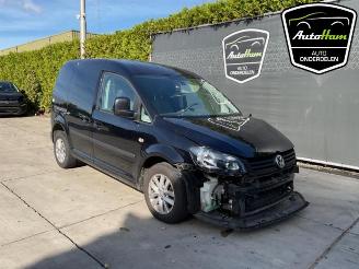 Volkswagen Caddy Caddy III (2KA,2KH,2CA,2CH), Van, 2004 / 2015 1.6 TDI 16V picture 2