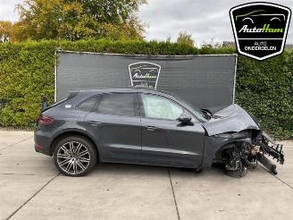Autoverwertung Porsche Macan Macan (95B), SUV, 2014 2.0 16V Turbo 2017/5
