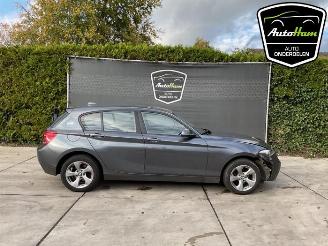 Uttjänta bilar auto BMW 1-serie 1 serie (F20), Hatchback 5-drs, 2011 / 2019 116i 1.6 16V 2012/6