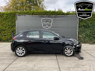 Salvage car Opel Corsa Corsa F (UB/UH/UP), Hatchback 5-drs, 2019 1.2 12V 75 2020
