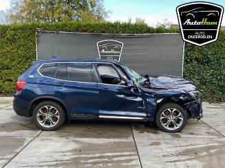 BMW X3 X3 (F25), SUV, 2010 / 2017 xDrive 20i 2.0 16V Twin Power Turbo picture 1