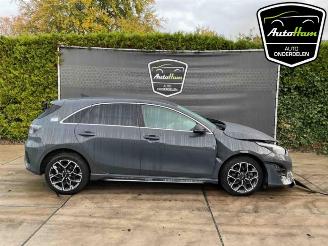 Uttjänta bilar auto Kia Cee d Ceed (CDB5/CDBB), Hatchback 5-drs, 2018 1.5 T-GDI 16V 2024/8