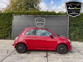 Uttjänta bilar auto Fiat 500 500 (312), Hatchback, 2007 1.2 2008/3