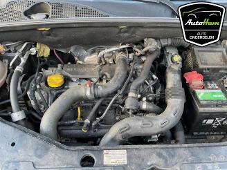 Dacia Lodgy Lodgy (JS), MPV, 2012 1.2 TCE 16V picture 12