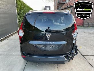 Dacia Lodgy Lodgy (JS), MPV, 2012 1.2 TCE 16V picture 8