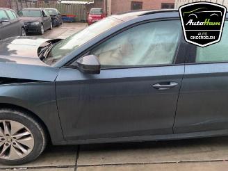 Skoda Octavia Octavia Combi (NXAC), Combi 5-drs, 2019 1.0 TSI e-TEC 12V picture 6