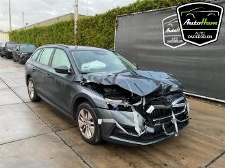 Skoda Octavia Octavia Combi (NXAC), Combi 5-drs, 2019 1.0 TSI e-TEC 12V picture 2