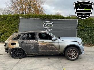  Mercedes GLC GLC (X253), SUV, 2015 / 2023 2.0 260 16V 4-Matic 2016/4