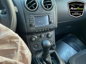 Nissan Qashqai Qashqai (J10), SUV, 2007 / 2014 1.6 16V picture 14